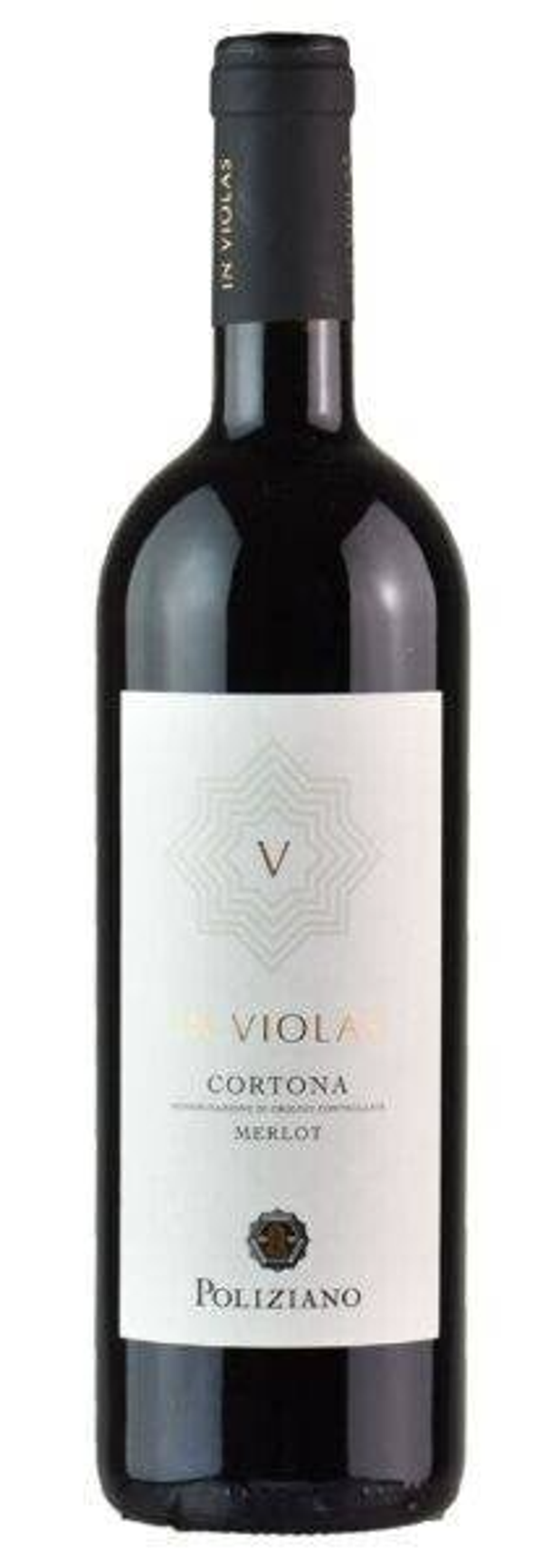 POLIZIANO IN VIOLAS MERLOT CORTONA
