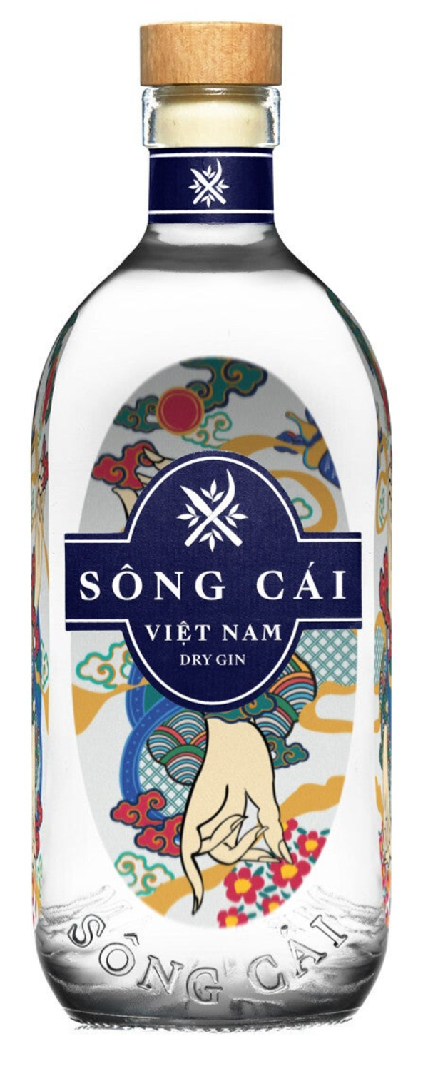 SONG CAI DRY GIN