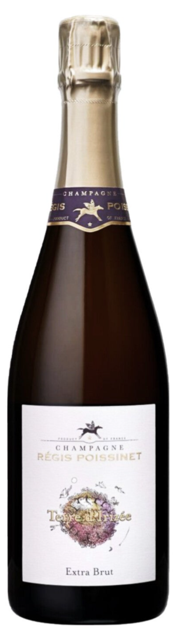 REGIS POISSINET TERRE D'IRIZEE EXTRA BRUT