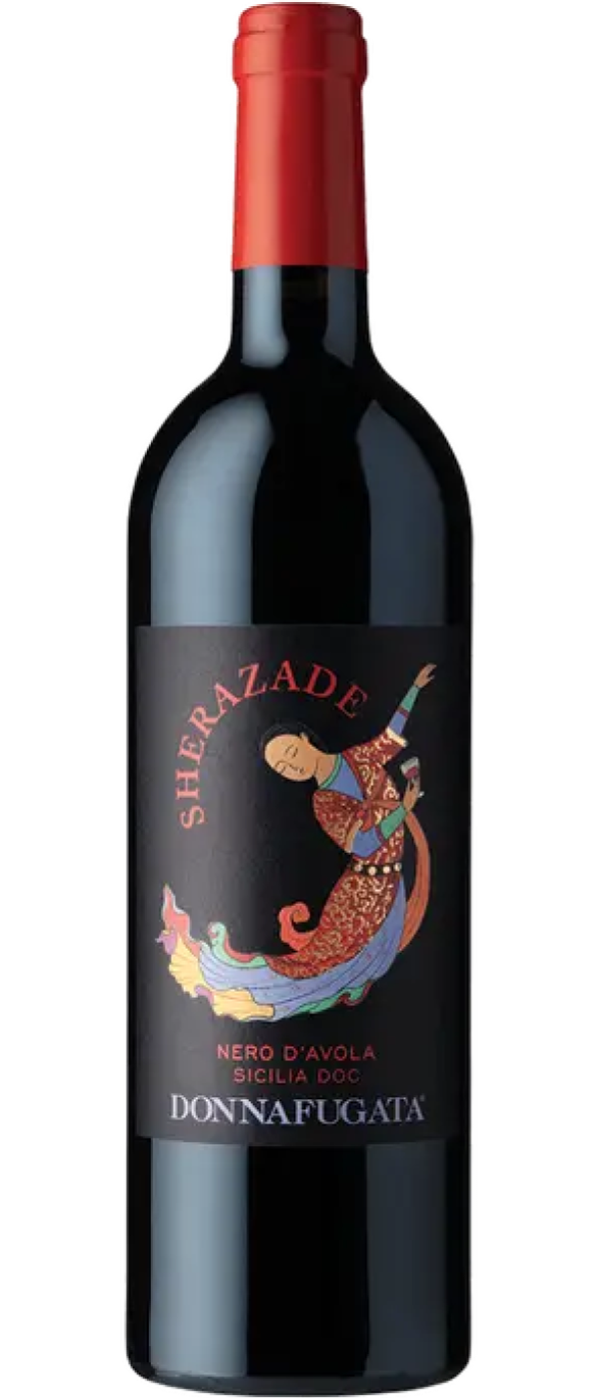 DONNAFUGATA SHERAZADE NERO D'AVOLA DOC