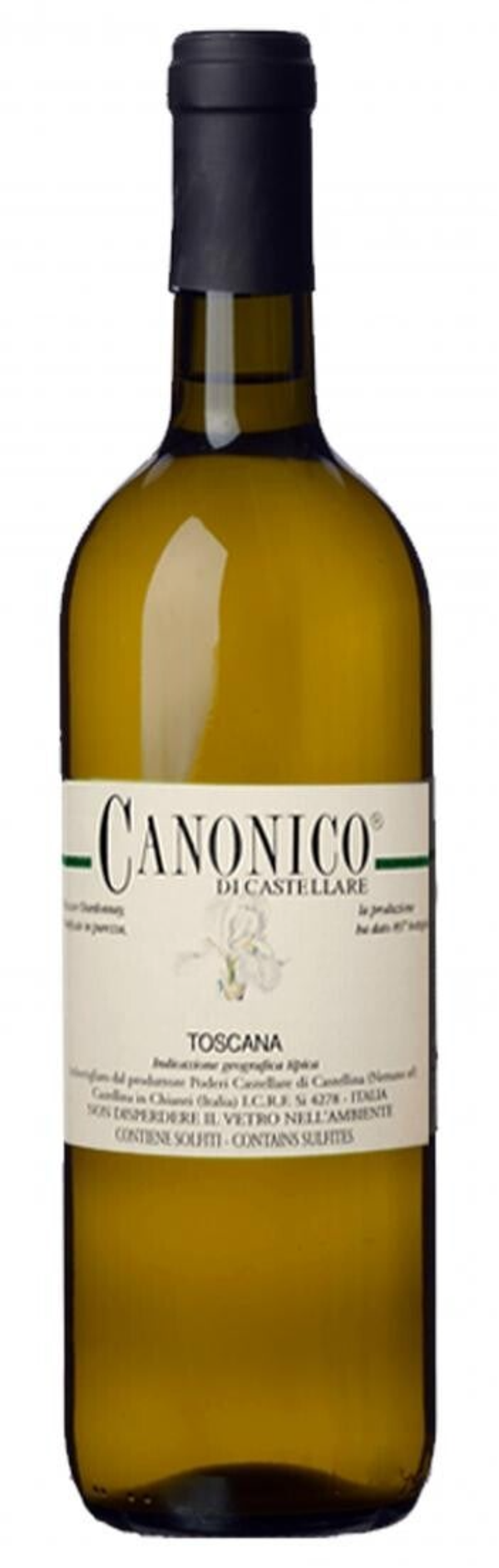 CASTELLARE DI CASTELLINA BIANCO CANONICO