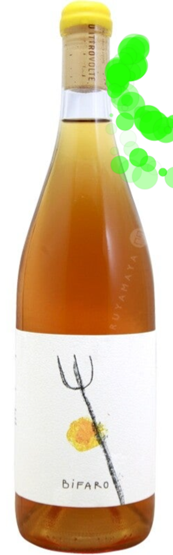 LE QUATTRO VOLTE BIFARO BIANCO