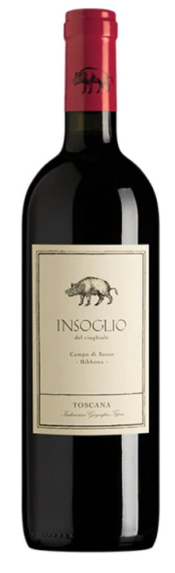 CAMPO DI SASSO INSOGLIO DEL CINGHIALE