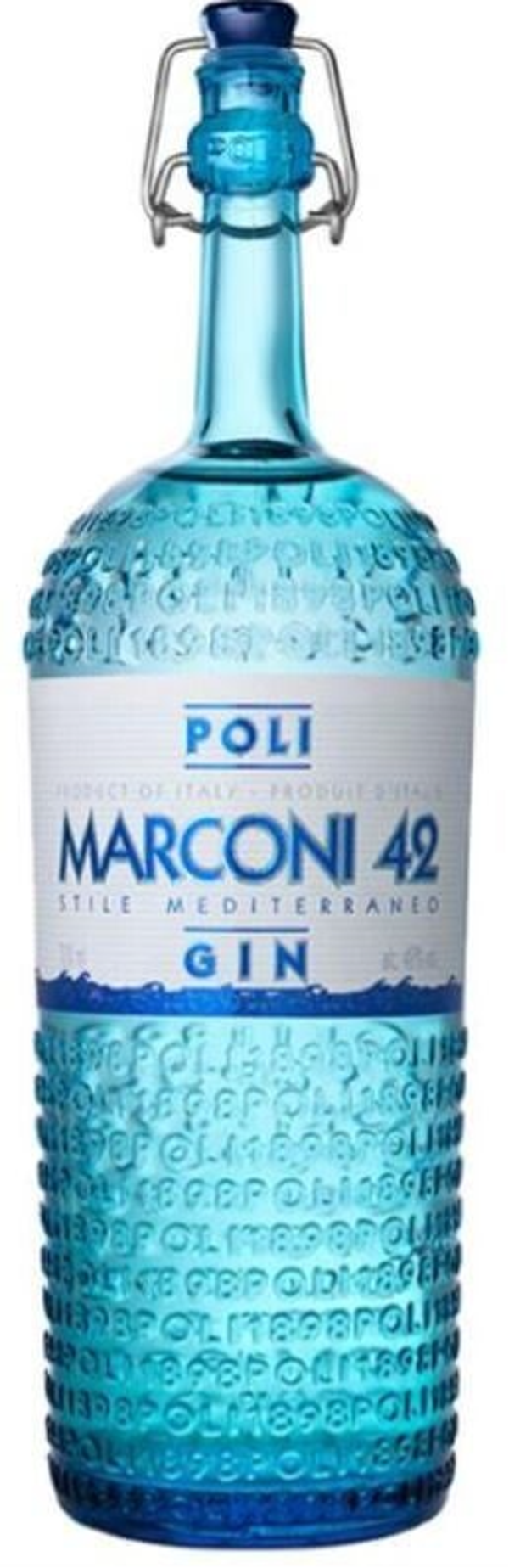 POLI MARCONI MEDITERRANEO GIN