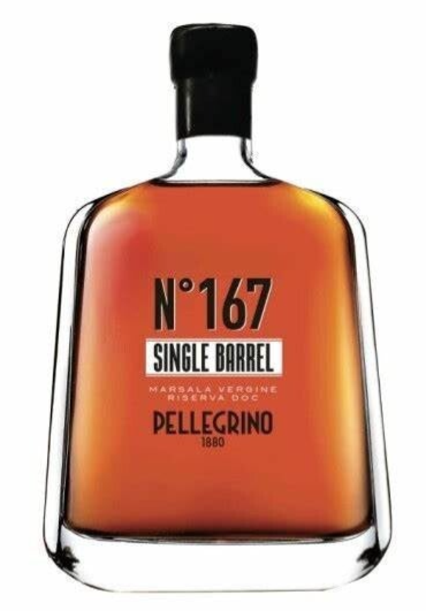 N° 167 SINGLE BARREL MARSALA VERGINE RISERVA