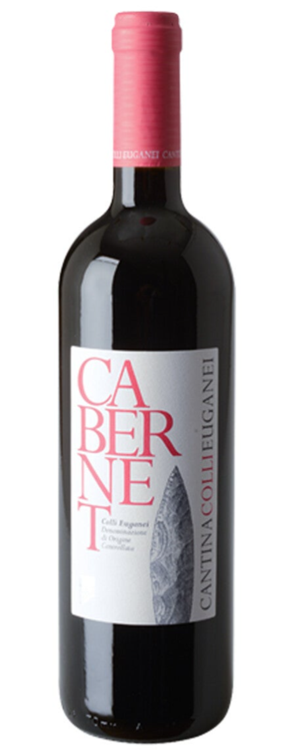 COLLI EUGANEI CABERNET DOP FOSSILI