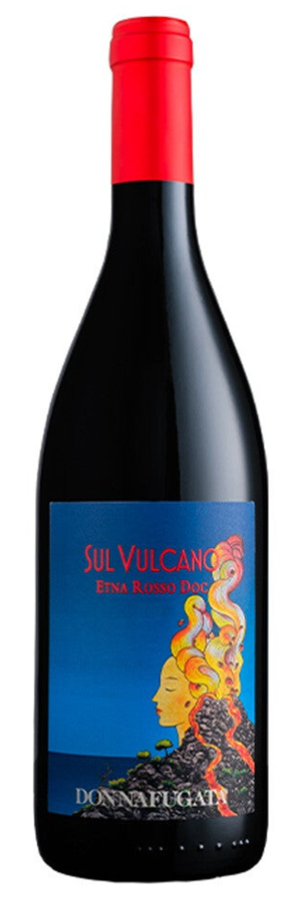 DONNAFUGATA ETNA ROSSO SUL VULCANO