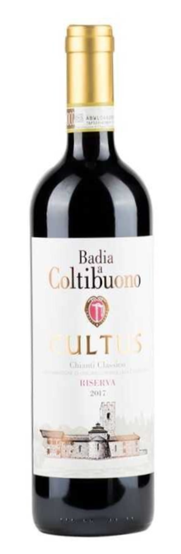 BADIA A COLTIBUONO CULTUS CHIANTI CLASSICO RIS