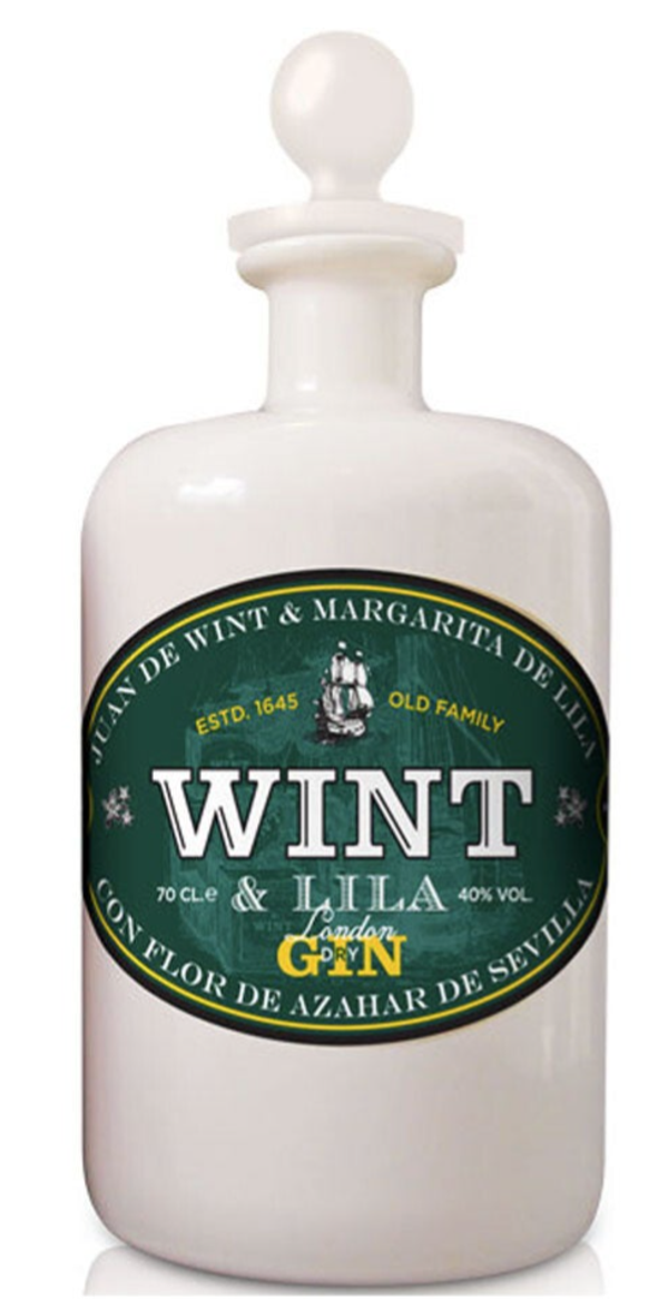 WINT & LILA GIN