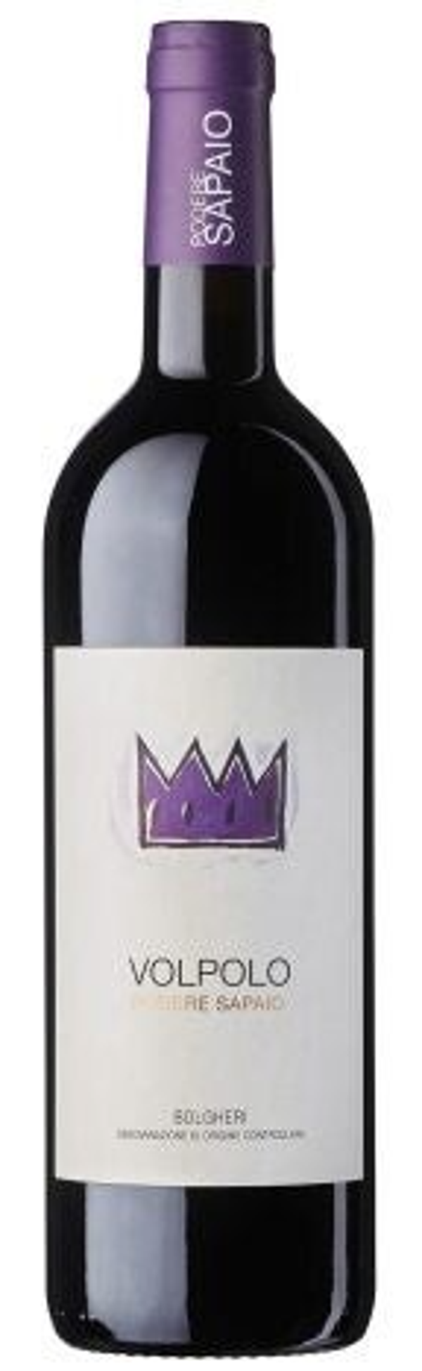 PODERE SAPAIO VOLPOLO BOLGHERI ROSSO D.O.C.