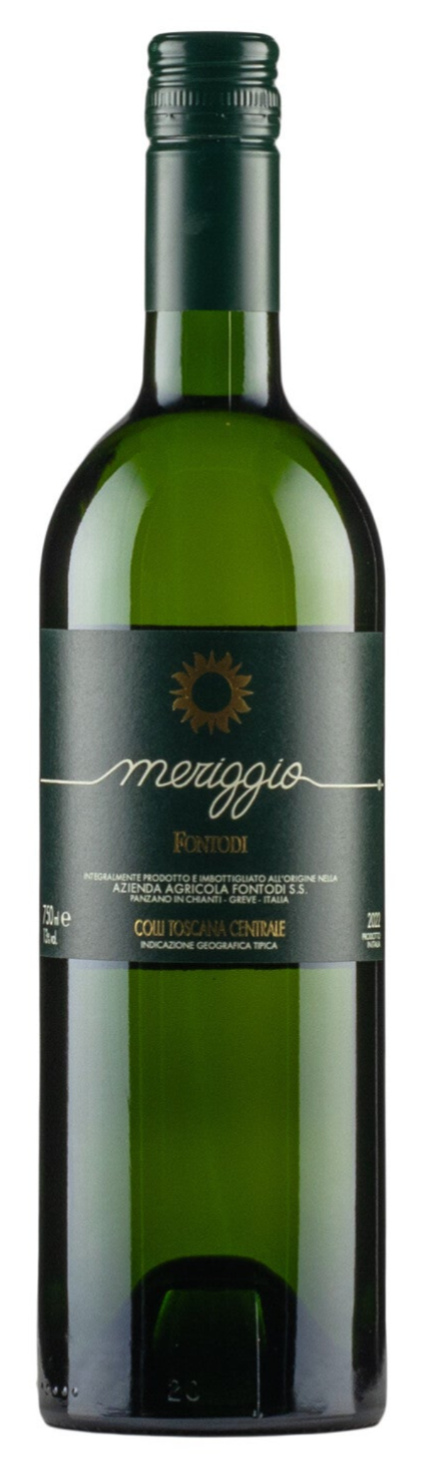 FONTODI MERIGGIO BIANCO