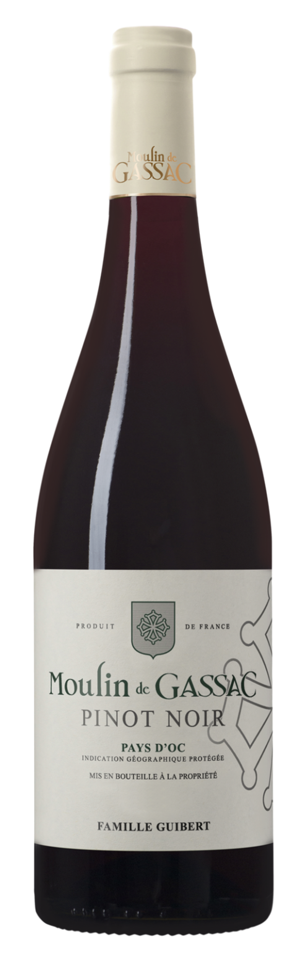 MOULIN DE GASSAC PINOT NOIR