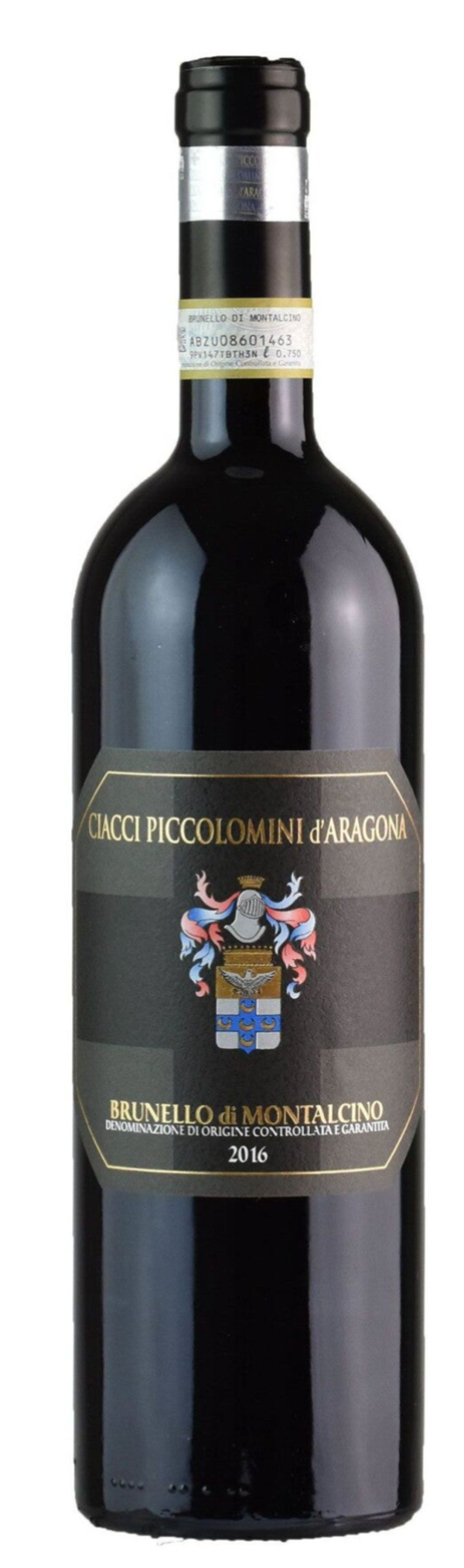 CIACCI PICCOLOMINI BRUNELLO DI MONTALCINO