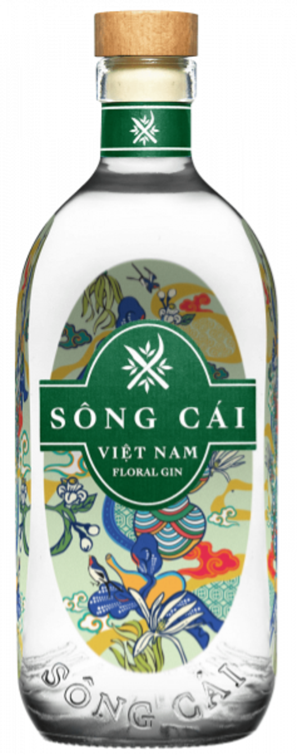 SONG CAI FLORAL GIN