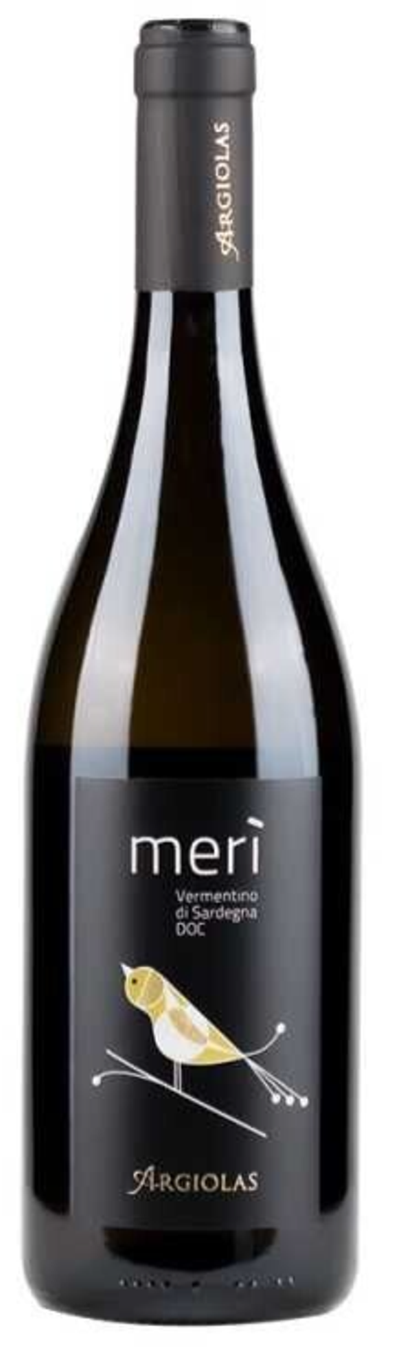 ARGIOLAS MERI' VERMENTINO