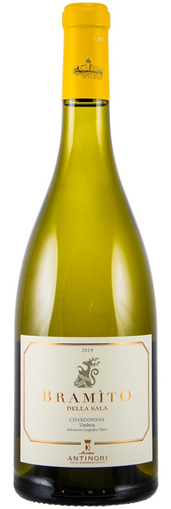 ANTINORI BRAMITO DELLA SALA CHARDONNAY