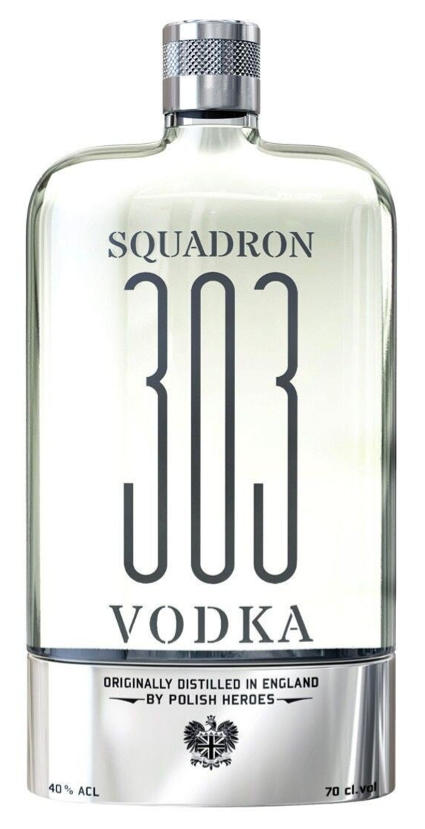 SQUADRON 303 VODKA