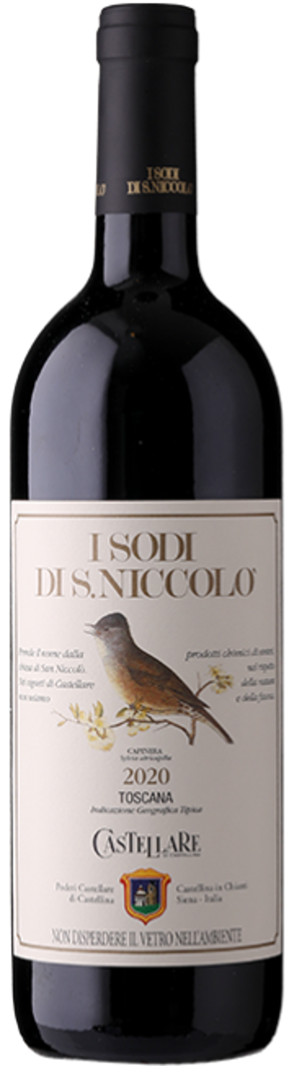 CASTELLARE DI C. I SODI DI SAN NICCOLÒ