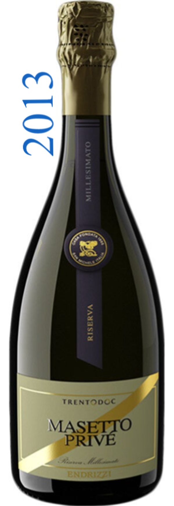 ENDRIZZI MASETTO PRIVE' 2013