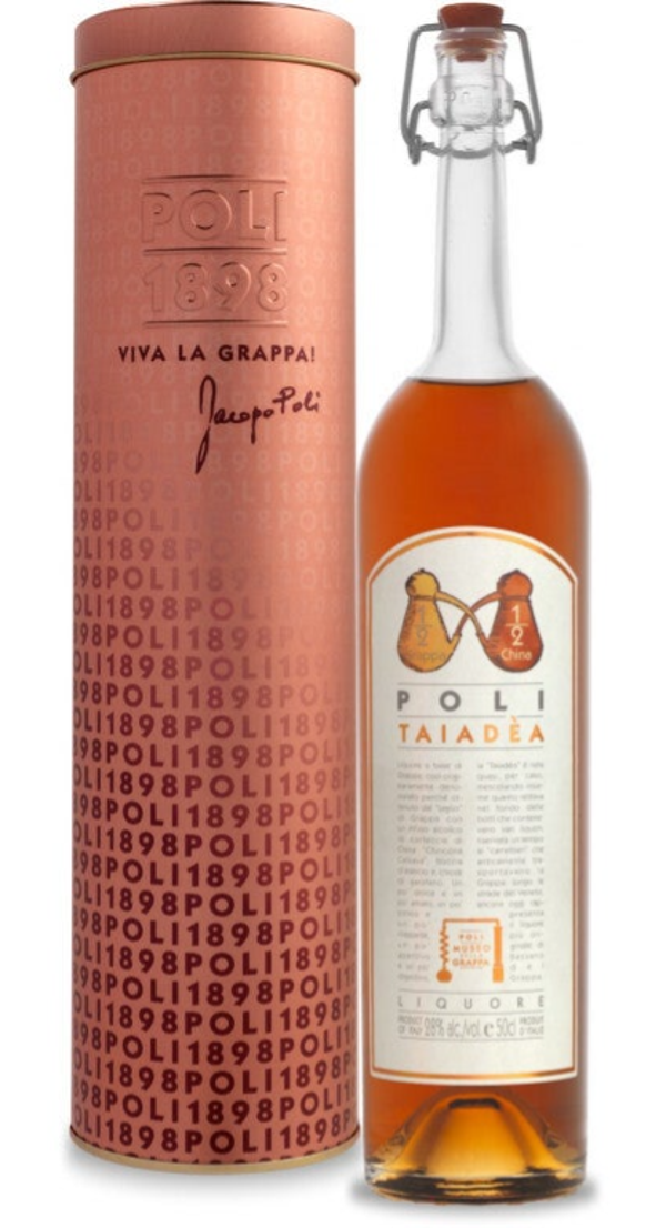 POLI TAJADEA GRAPPA