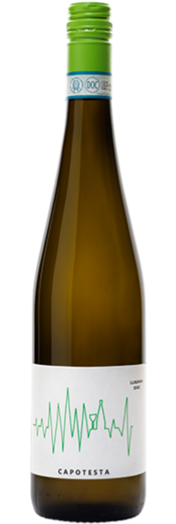 CAPOTESTA LUGANA CASCINA MADDALENA