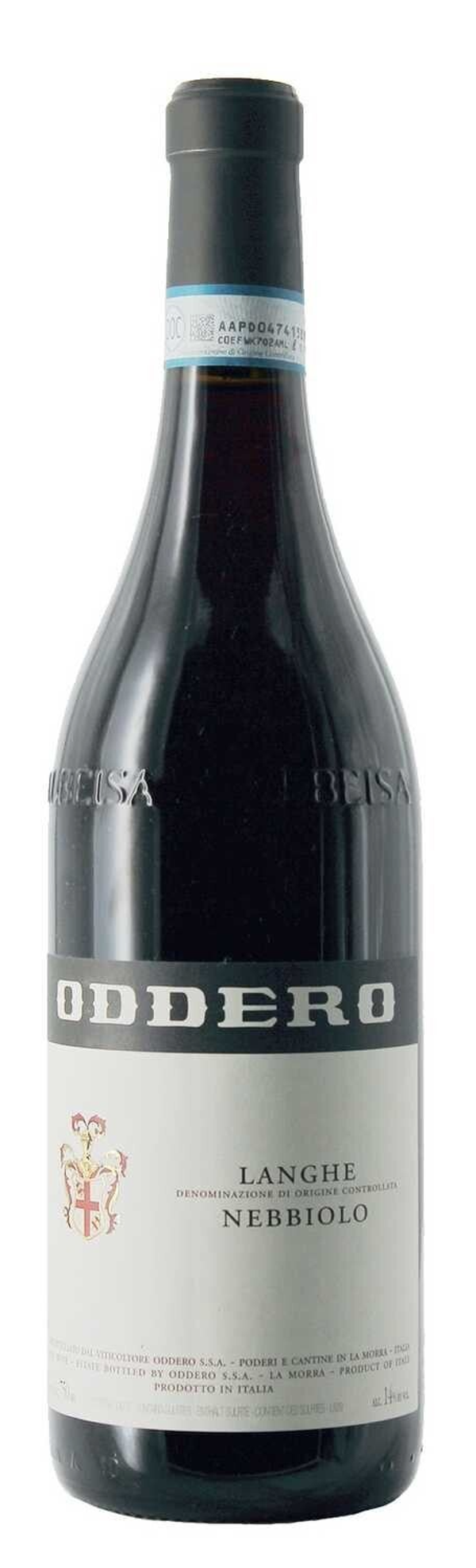 ODDERO LANGHE NEBBIOLO