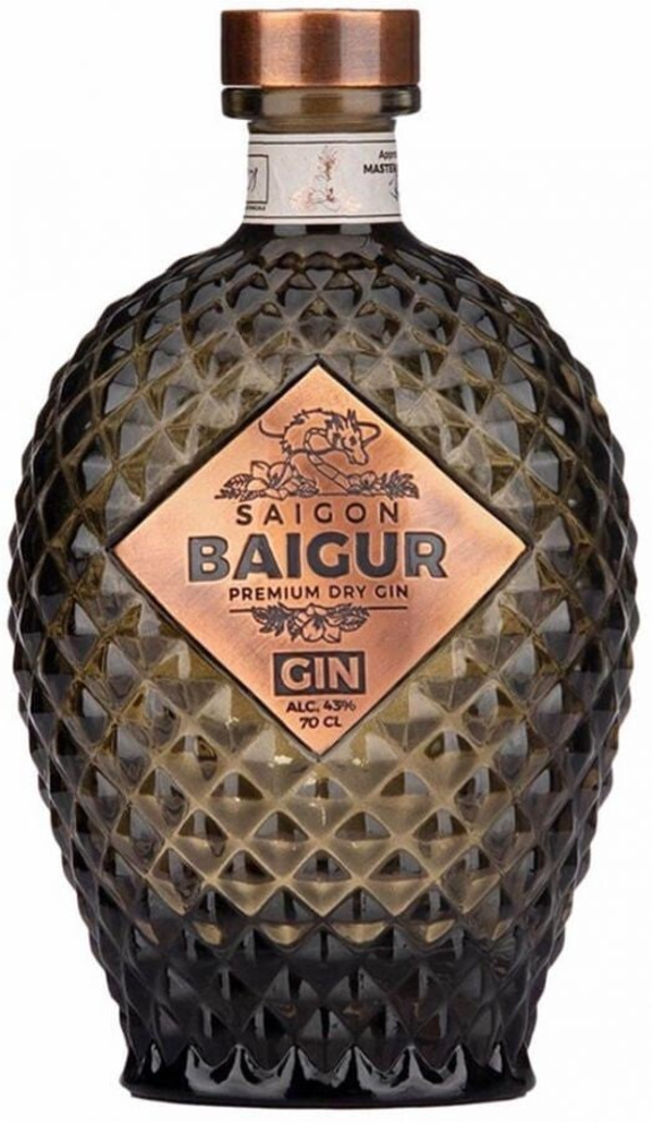 SAIGON BAIGUR PREMIUM DRY GIN