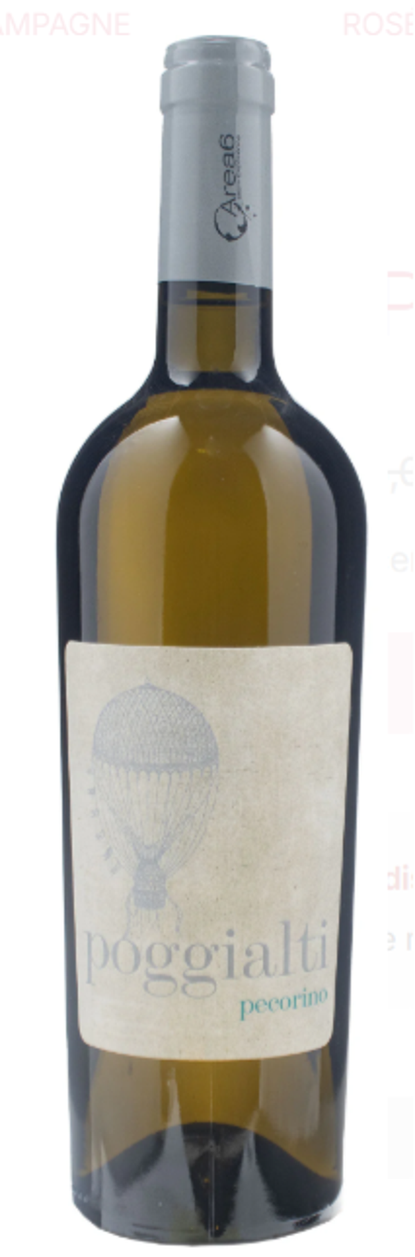 POGGIALTI PECORINO TERRE DI CHIETI