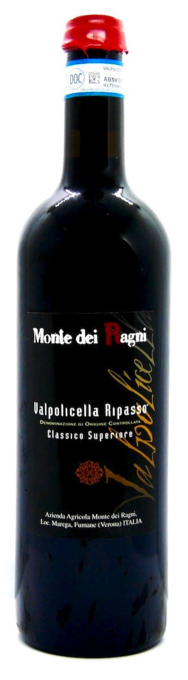 MONTE DEI RAGNI VALPOLICELLA RIPASSO SUPERIORE
