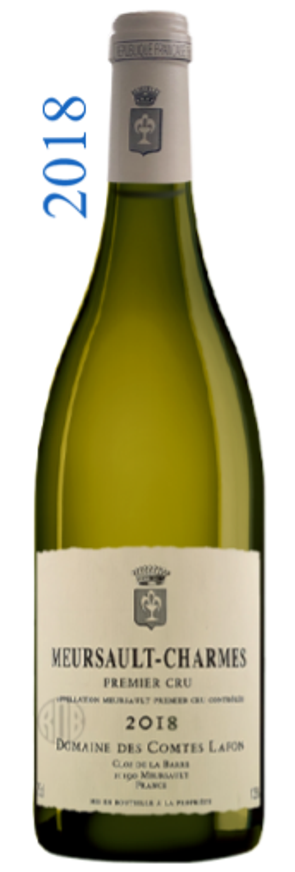 DOMAIN DES COMTES LAFON MEURSAULT 2018