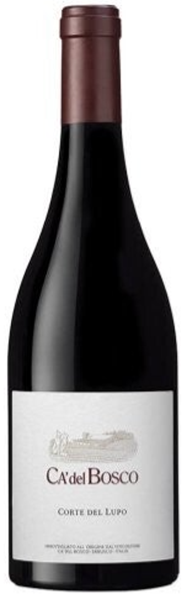 CA' DEL BOSCO CORTE DEL LUPO ROSSO