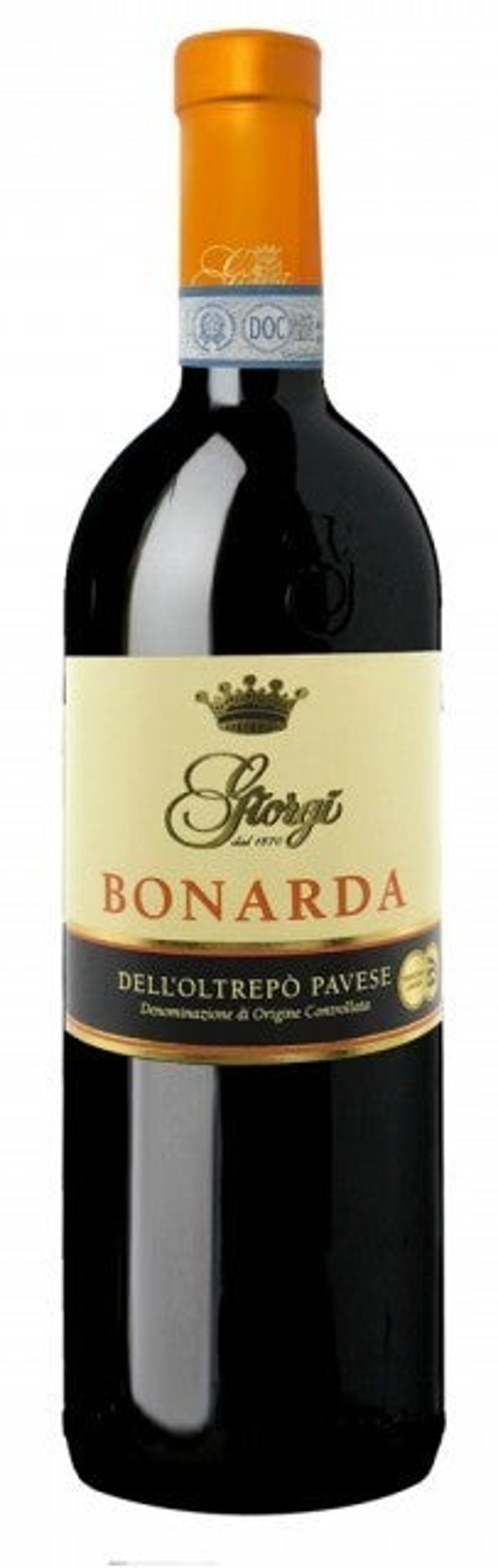 GIORGI BONARDA FRIZZANTE DOC