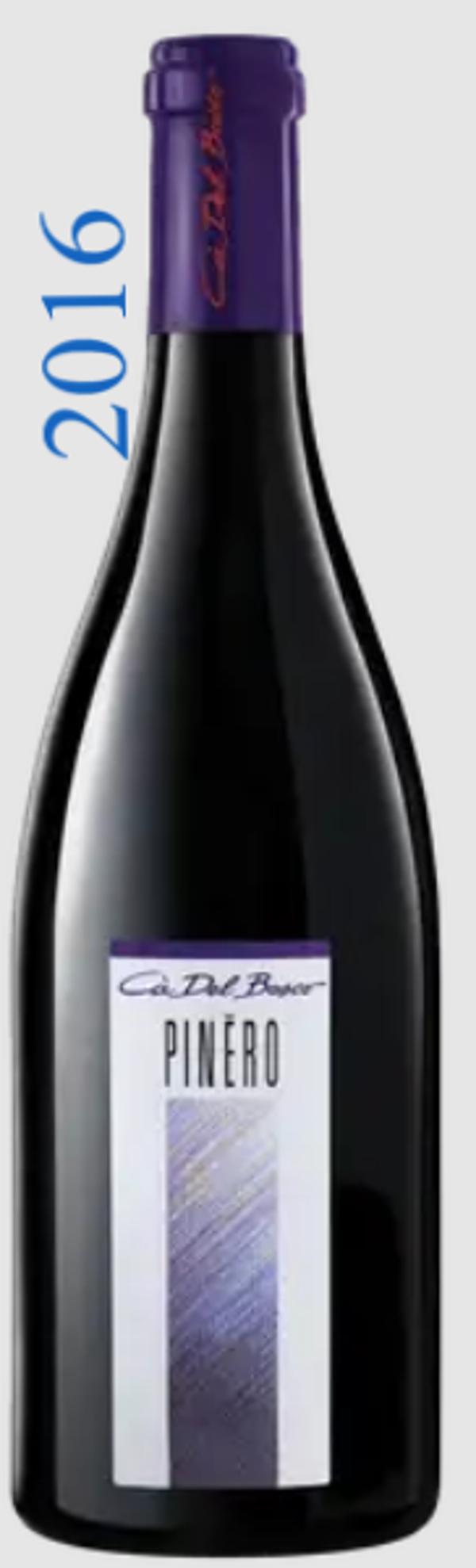 CA' DEL BOSCO PINERO SEBINO 2016