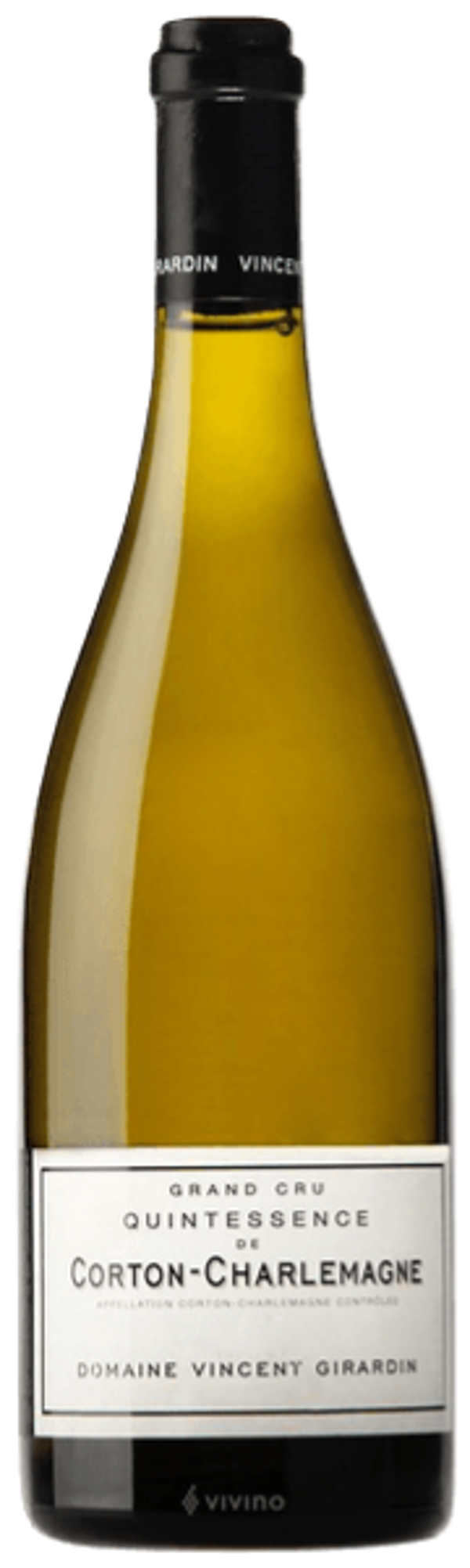 VINCENTI GIRARDIN QUINTESSENCE DE CORTON GRAND CRU
