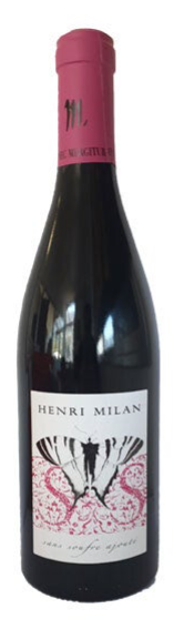 DOMAINE MILAN PAPILLON ROUGE