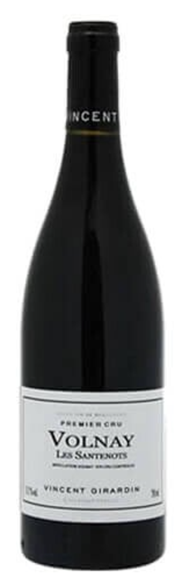 VINCENT GIRARDIN VOLNAY 1ER CRU LES SANTENOTS 2017