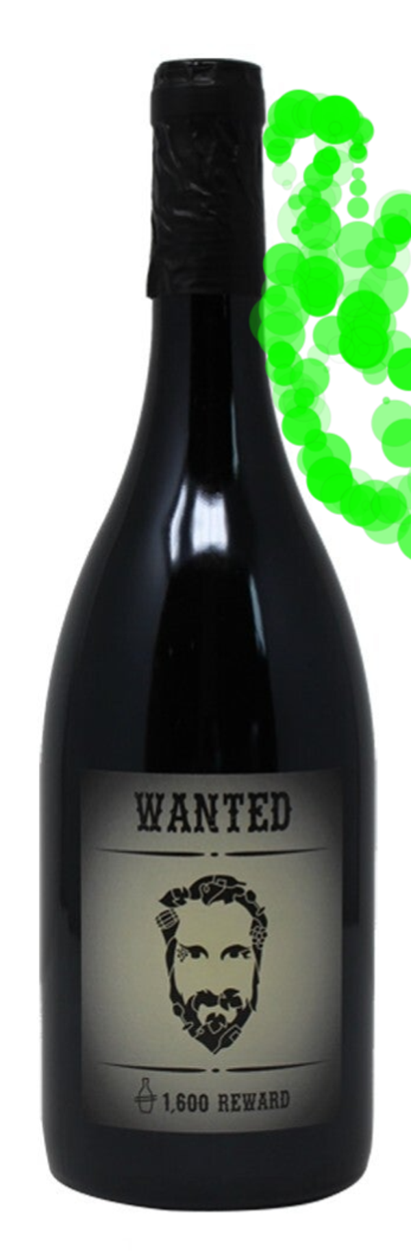 DOM. BOURGUEIL AOC DELETTRE WANTED ROUGE