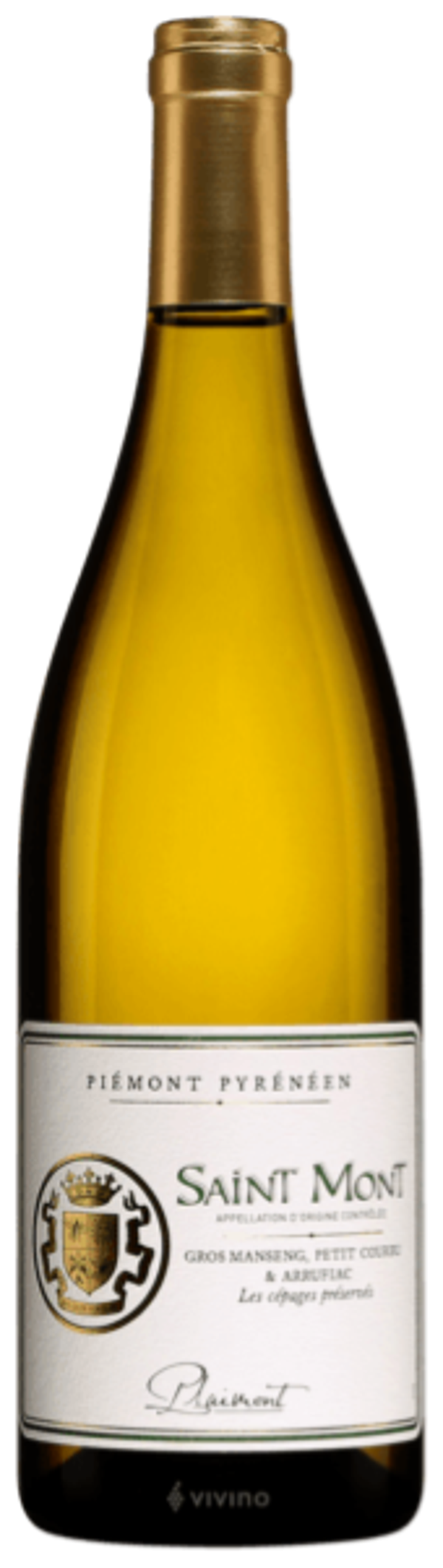 PLAIMONT LE CEPAGES PRESERVES SAINT MONT