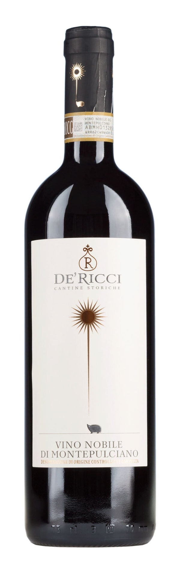 DE' RICCI NOBILE DI MONTEPULCIANO