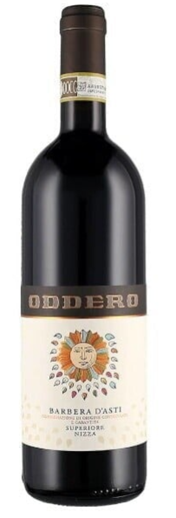 ODDERO BARBERA NIZZA '21 ROSSO DOCG
