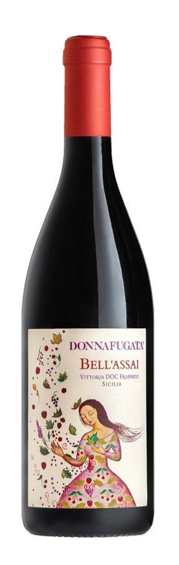 DONNAFUGATA BELL'ASSAI VITTORIA DOC FRAPPATO
