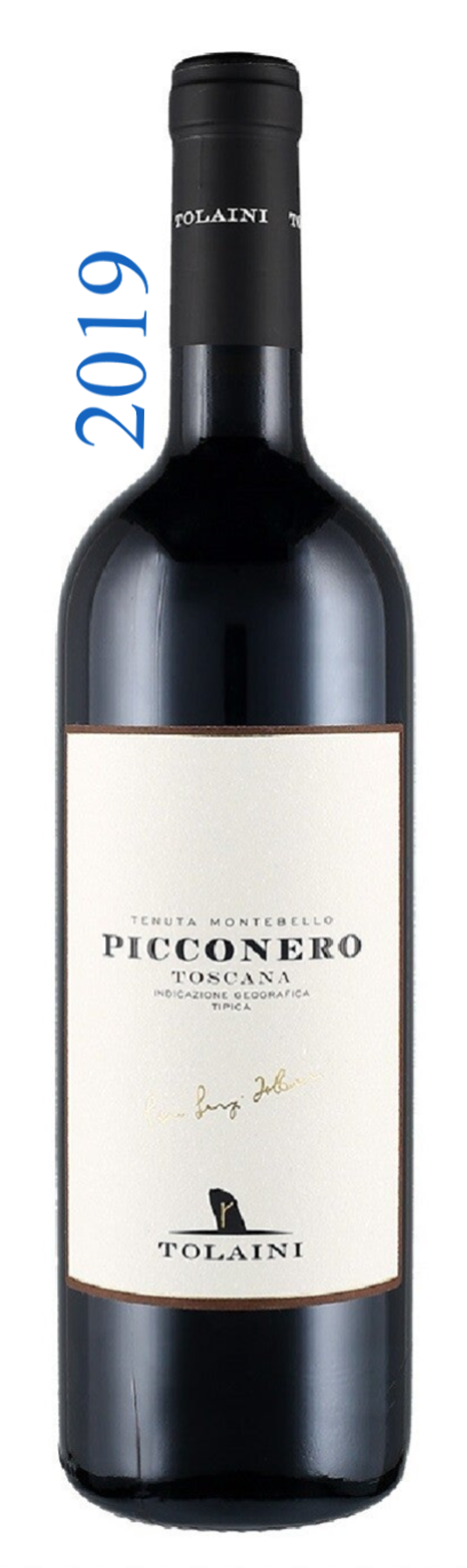 TOLAINI PICCONERO TOSCANA 2019