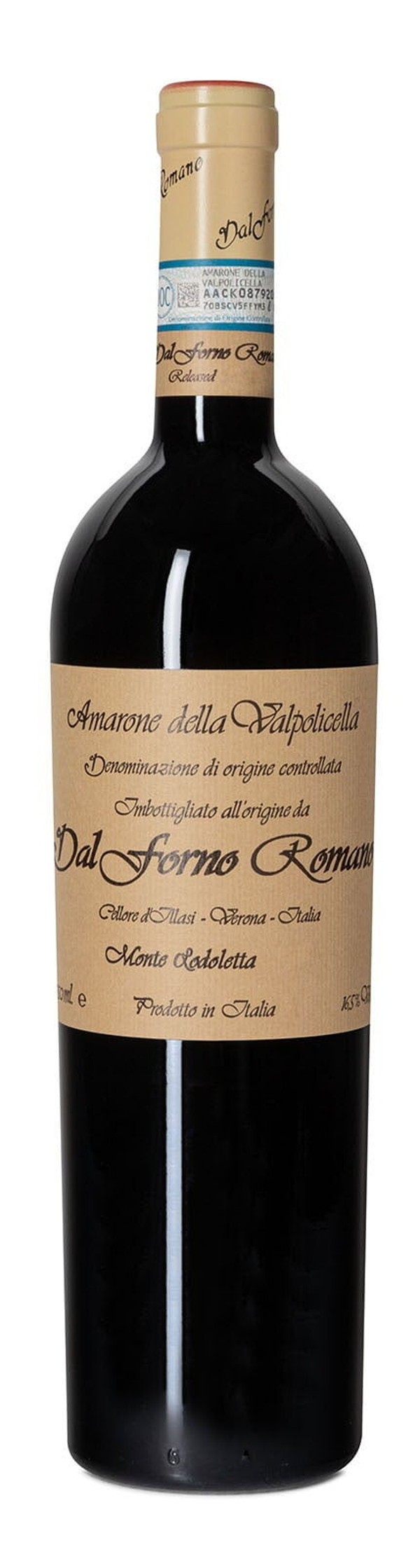 DAL FORNO AMARONE DELLA VALPOLICELLA