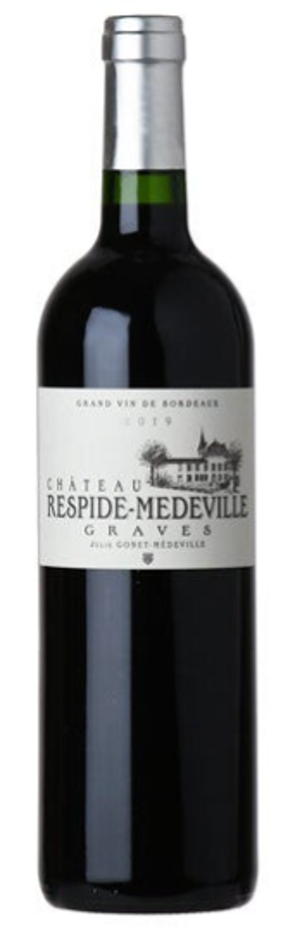 RESPIDE-MEDEVILLE GRAVES ROUGE
