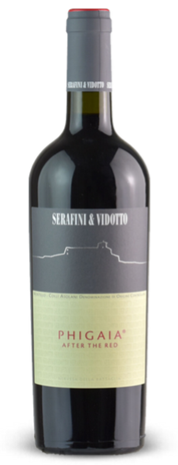 SERAFINI&VIDOTTO PHIGAIA