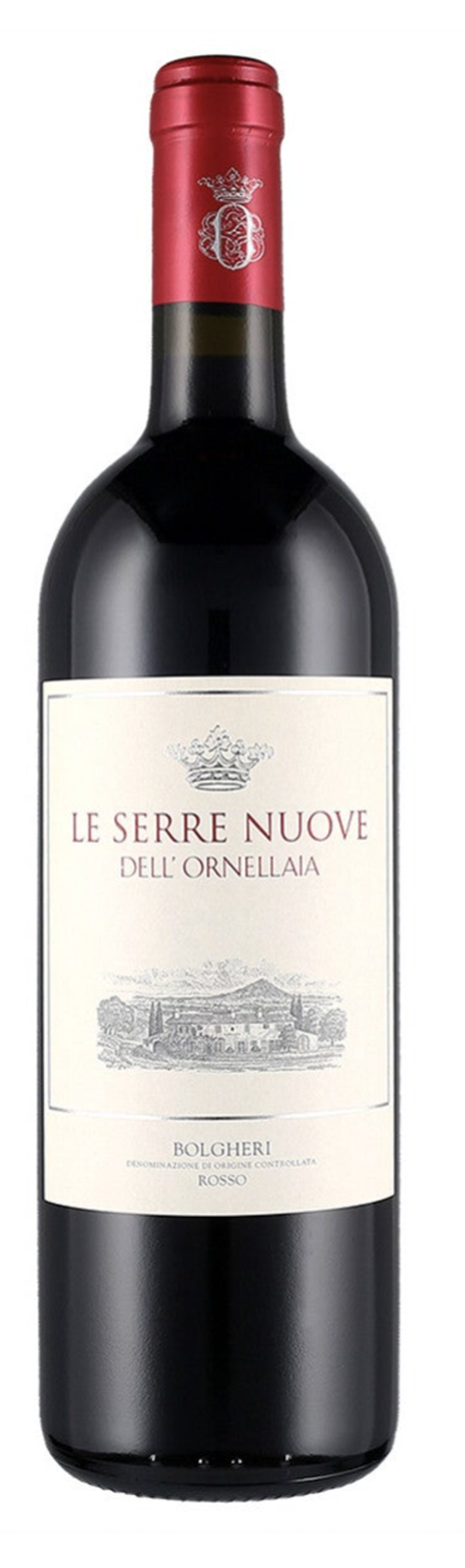 ORNELLAIA LE SERRE NUOVE