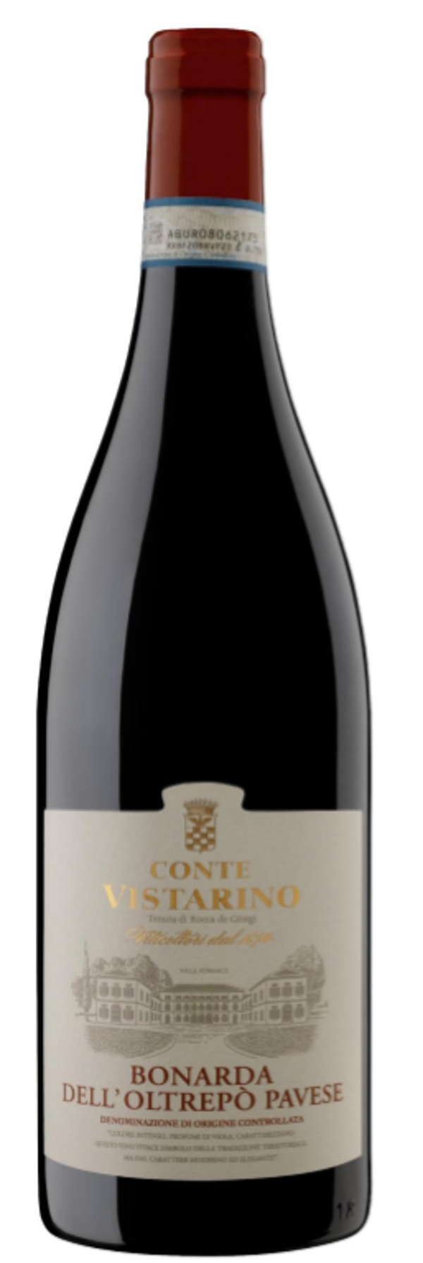 CONTE VISTARINO BONARDA
