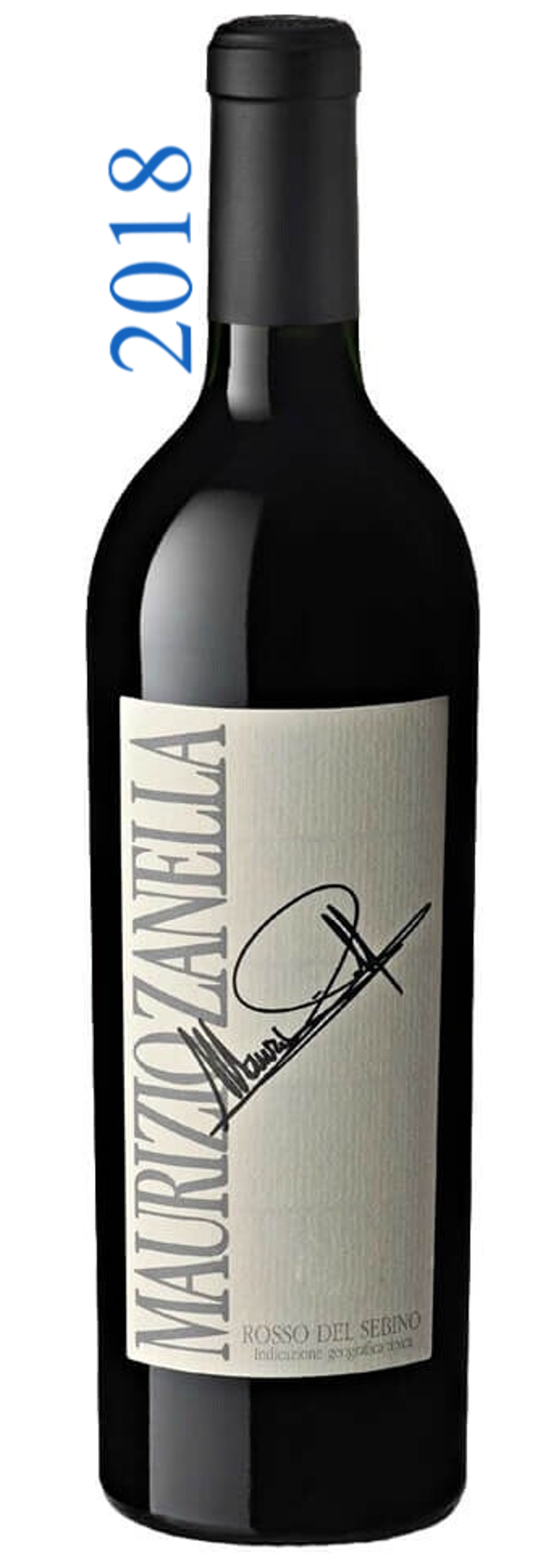 MAURIZIO ZANELLA SEBINO 2018