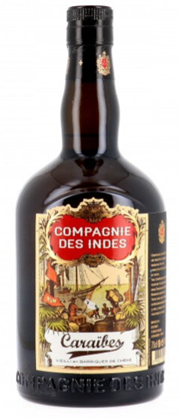 CARAIBES BLEND COMPAGNIE DES INDES