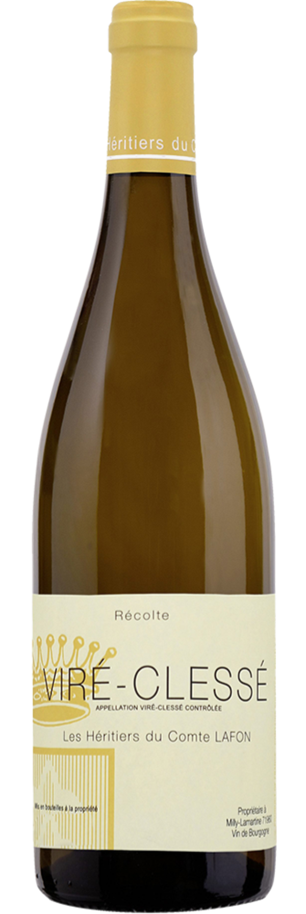 COMTE LAFON VIRE CLESSE